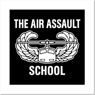 Mod.14 The Sabalauski Air Assault School Posters and Art